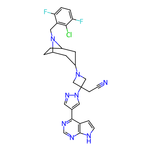 Chemical structure of BindingDB Monomer ID 400486