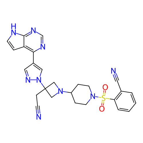 Chemical structure of BindingDB Monomer ID 400491