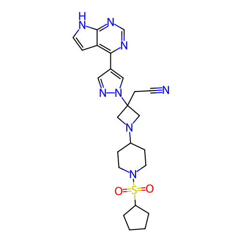 Chemical structure of BindingDB Monomer ID 400497