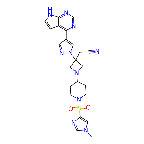Chemical structure of BindingDB Monomer ID 400502
