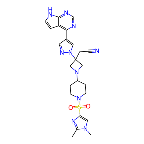 Chemical structure of BindingDB Monomer ID 400503