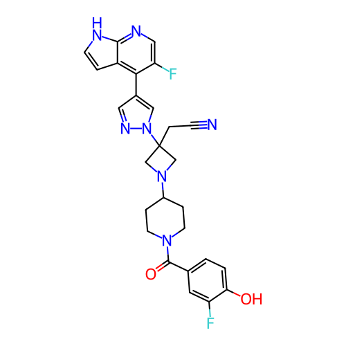 Chemical structure of BindingDB Monomer ID 400566