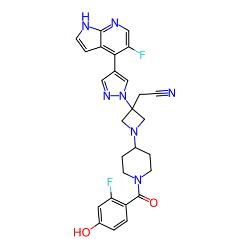Chemical structure of BindingDB Monomer ID 400567