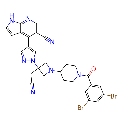 Chemical structure of BindingDB Monomer ID 400580