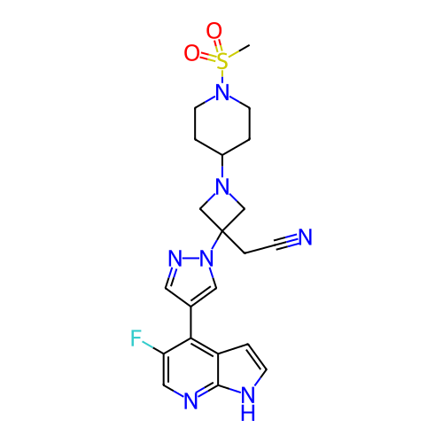 Chemical structure of BindingDB Monomer ID 400599