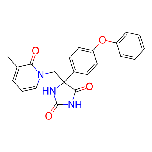 Chemical structure of BindingDB Monomer ID 400650