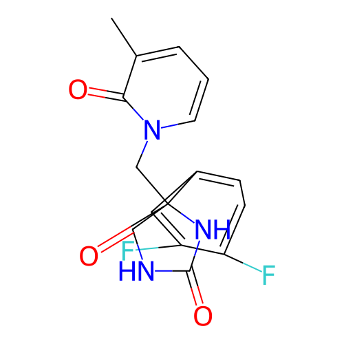 Chemical structure of BindingDB Monomer ID 400651