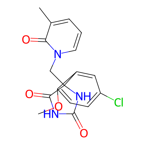 Chemical structure of BindingDB Monomer ID 400668