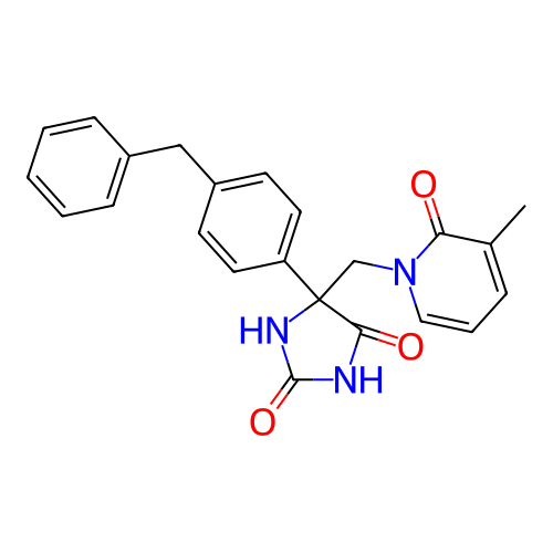 Chemical structure of BindingDB Monomer ID 400681