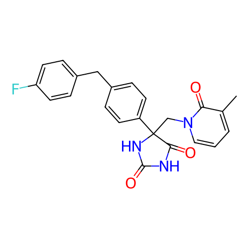 Chemical structure of BindingDB Monomer ID 400682