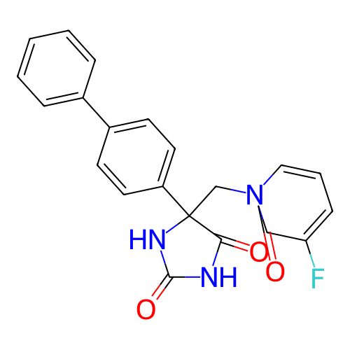 Chemical structure of BindingDB Monomer ID 400690