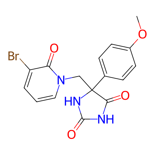 Chemical structure of BindingDB Monomer ID 400693