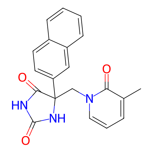 Chemical structure of BindingDB Monomer ID 400697