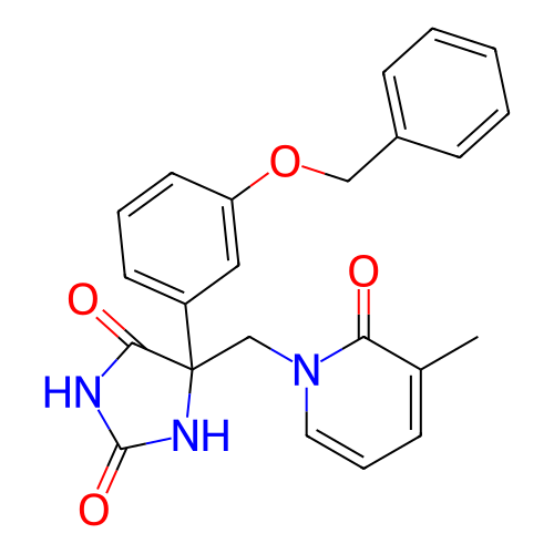 Chemical structure of BindingDB Monomer ID 400699