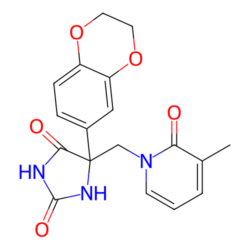 Chemical structure of BindingDB Monomer ID 400700