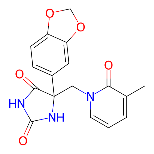Chemical structure of BindingDB Monomer ID 400706