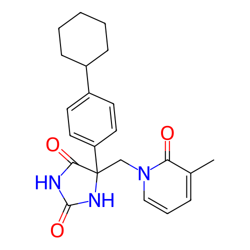 Chemical structure of BindingDB Monomer ID 400707