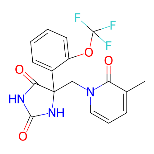 Chemical structure of BindingDB Monomer ID 400708