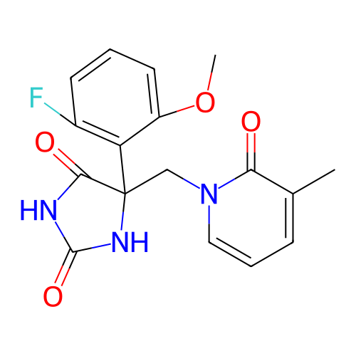 Chemical structure of BindingDB Monomer ID 400710