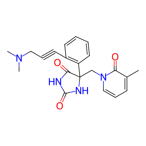 Chemical structure of BindingDB Monomer ID 400712