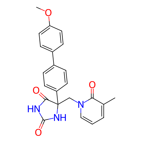 Chemical structure of BindingDB Monomer ID 400713