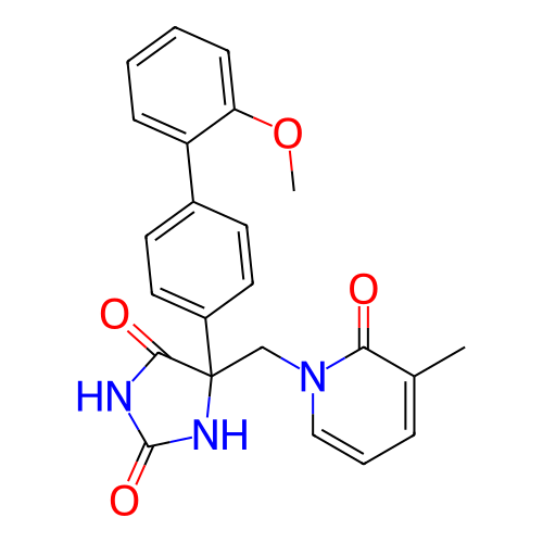 Chemical structure of BindingDB Monomer ID 400715