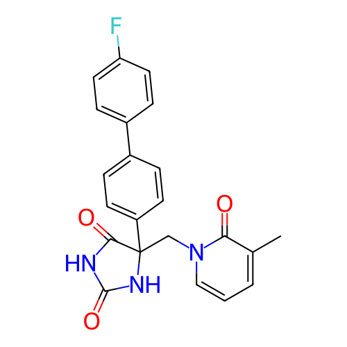 Chemical structure of BindingDB Monomer ID 400716