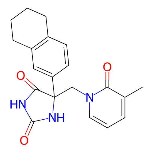 Chemical structure of BindingDB Monomer ID 400718