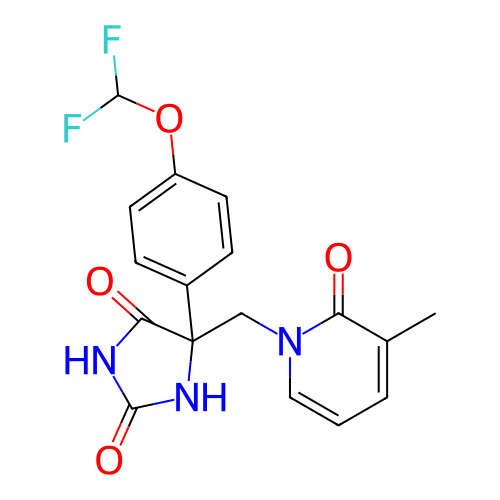Chemical structure of BindingDB Monomer ID 400719