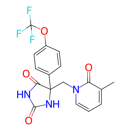 Chemical structure of BindingDB Monomer ID 400720