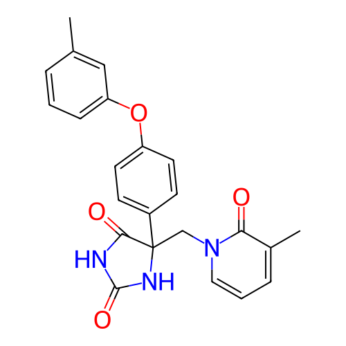 Chemical structure of BindingDB Monomer ID 400721