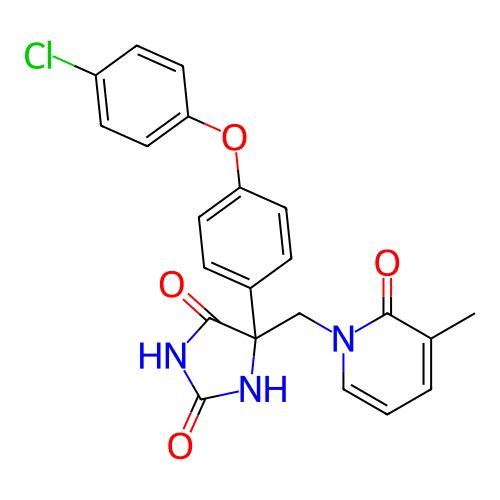 Chemical structure of BindingDB Monomer ID 400723