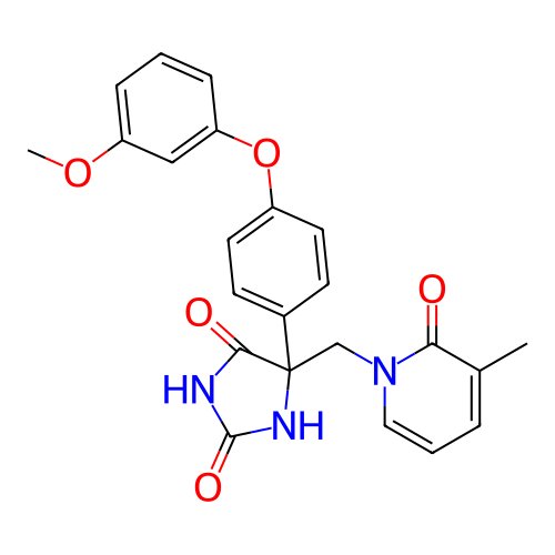 Chemical structure of BindingDB Monomer ID 400724