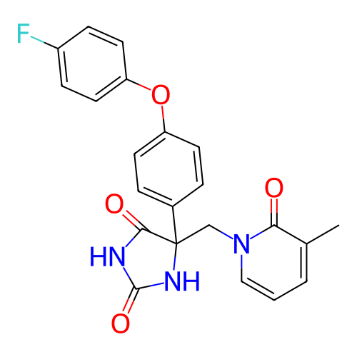 Chemical structure of BindingDB Monomer ID 400726