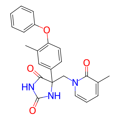 Chemical structure of BindingDB Monomer ID 400728