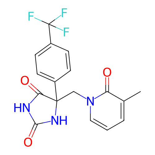 Chemical structure of BindingDB Monomer ID 400730