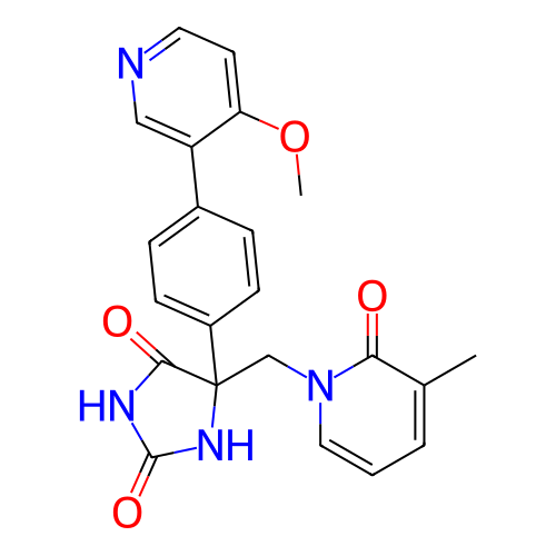 Chemical structure of BindingDB Monomer ID 400732