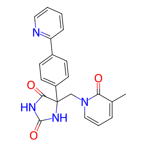 Chemical structure of BindingDB Monomer ID 400733