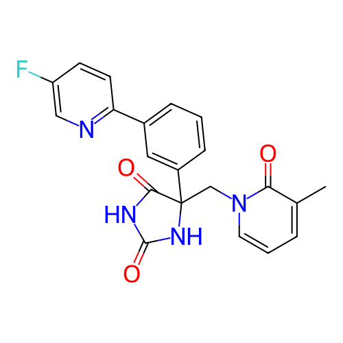 Chemical structure of BindingDB Monomer ID 400734