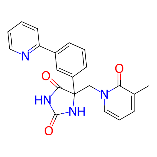 Chemical structure of BindingDB Monomer ID 400735