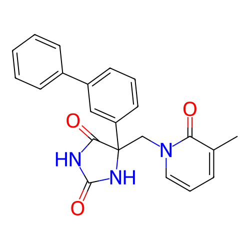 Chemical structure of BindingDB Monomer ID 400736