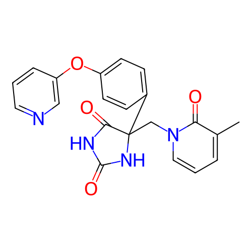 Chemical structure of BindingDB Monomer ID 400742
