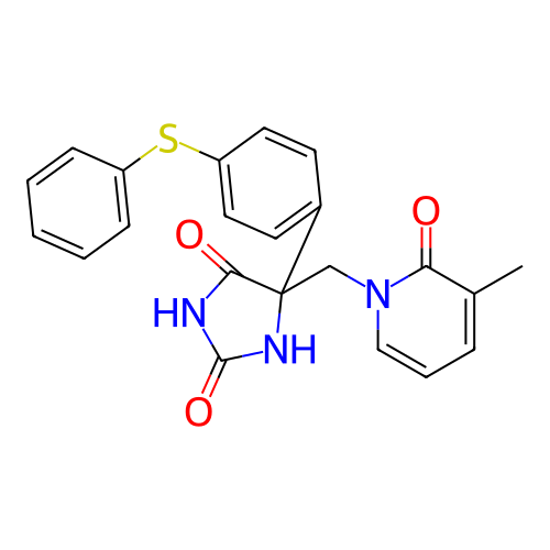 Chemical structure of BindingDB Monomer ID 400743