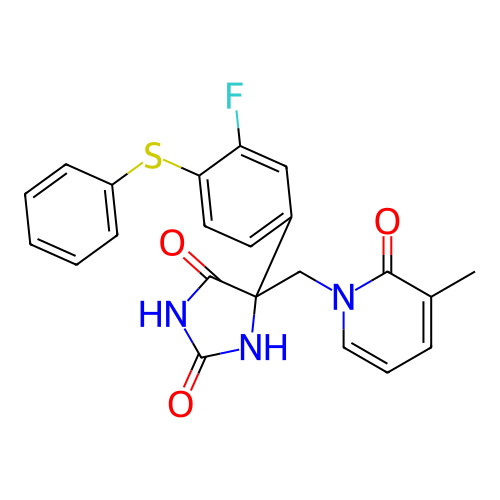 Chemical structure of BindingDB Monomer ID 400744