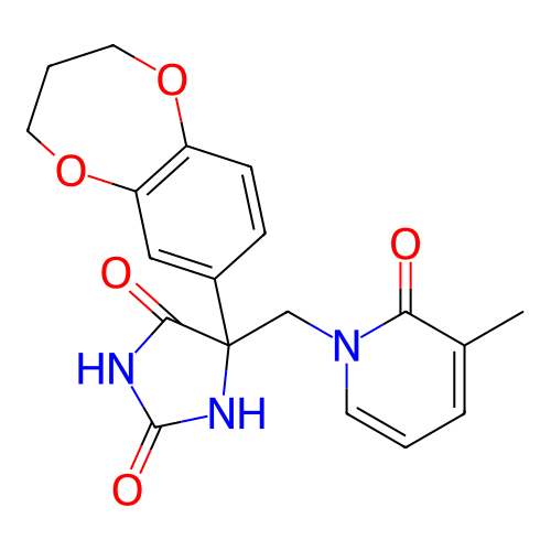 Chemical structure of BindingDB Monomer ID 400746