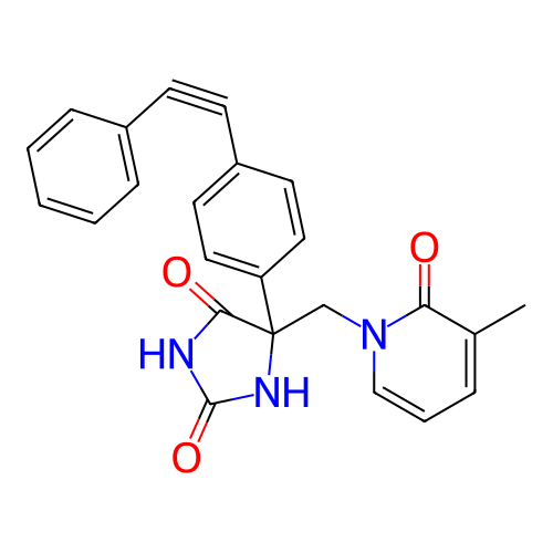 Chemical structure of BindingDB Monomer ID 400747