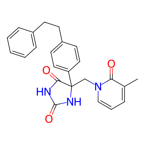 Chemical structure of BindingDB Monomer ID 400748