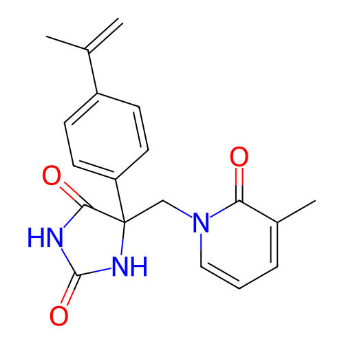 Chemical structure of BindingDB Monomer ID 400749