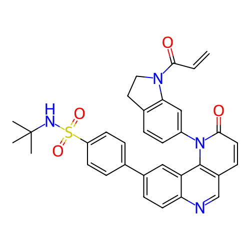 Chemical structure of BindingDB Monomer ID 400802
