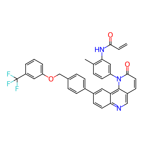 Chemical structure of BindingDB Monomer ID 400804